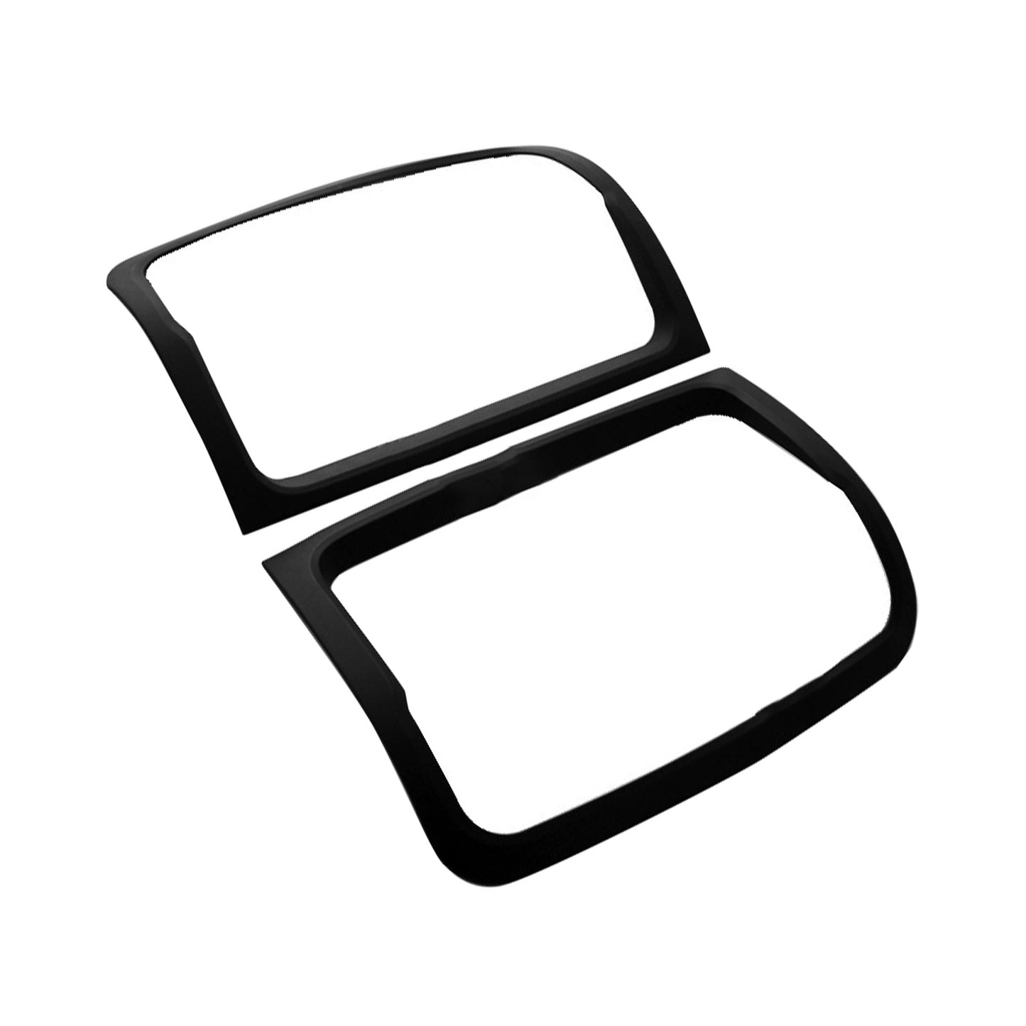 Rear Light Cover Housing Trim Surrounds Suitable For VW Volkswagen Amarok 2009-2022