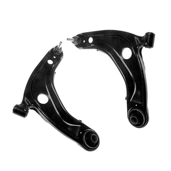compare product Pair Front Lower Left & Right Control Arms Suitable For Toyota Yaris NCP9 2005-2011
