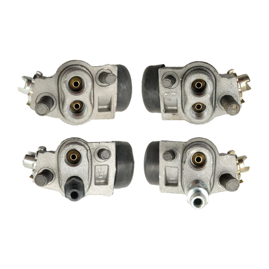 Front LH+RH Wheel Cylinders Suitable For Suzuki Sierra SJ410 ST90 Van Commercial
