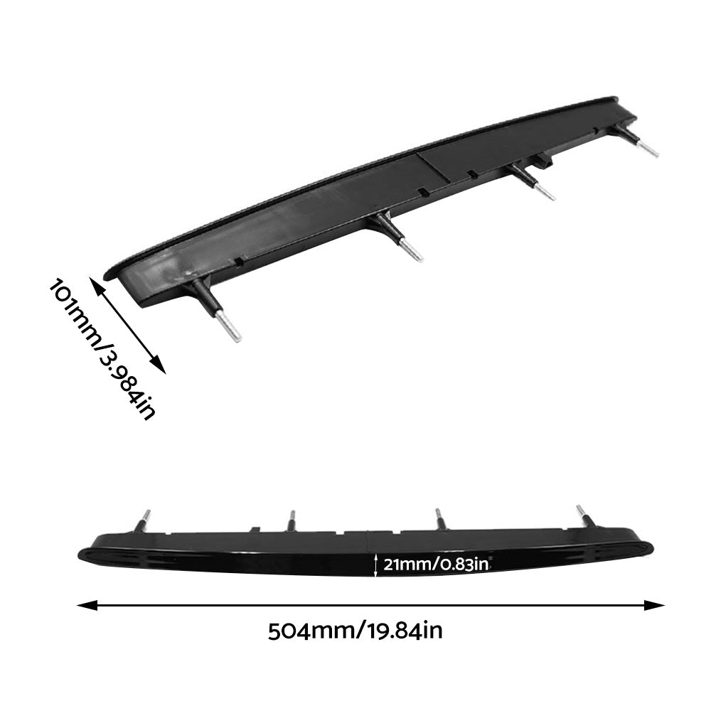 Rear Third Brake Stop Light Suitable For BMW 1 Series 128i / 135i / M E82 / E88 2007-2013