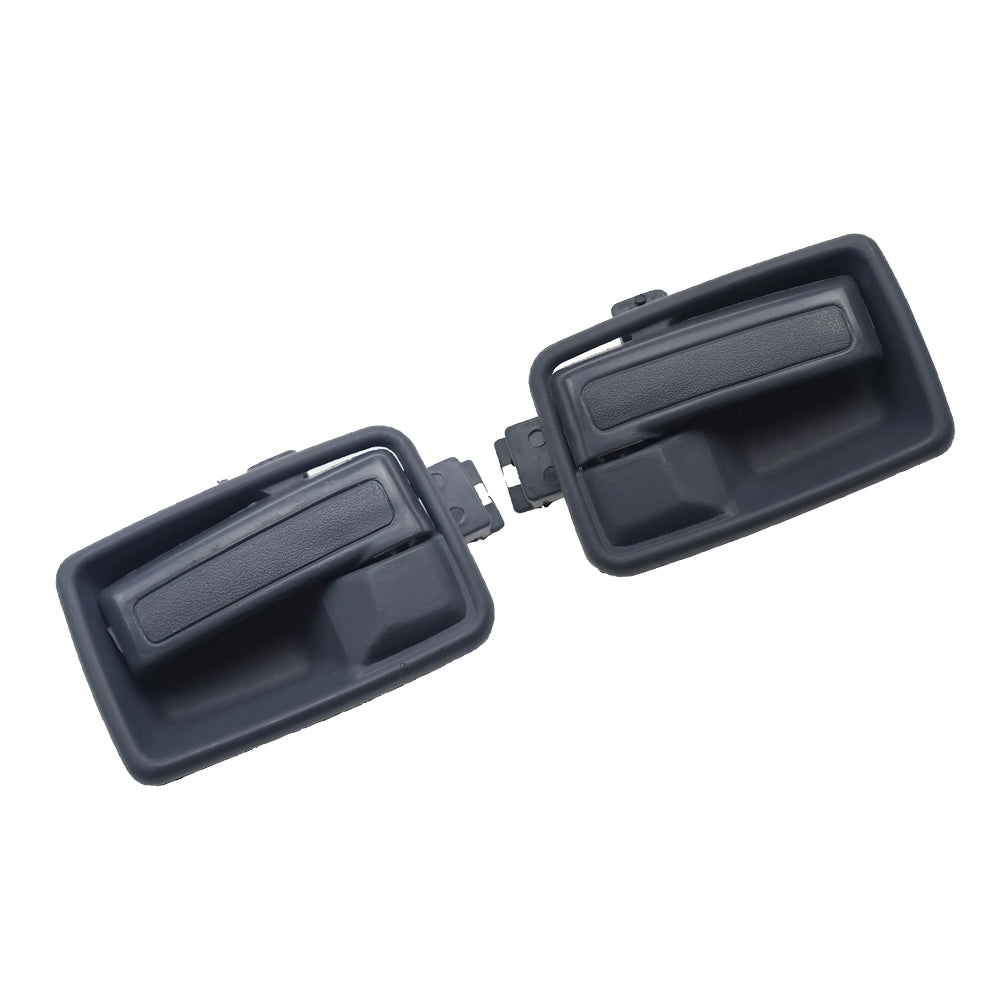 Inner Door Handle Left & Right With Case Suitable For Holden Rodeo TF