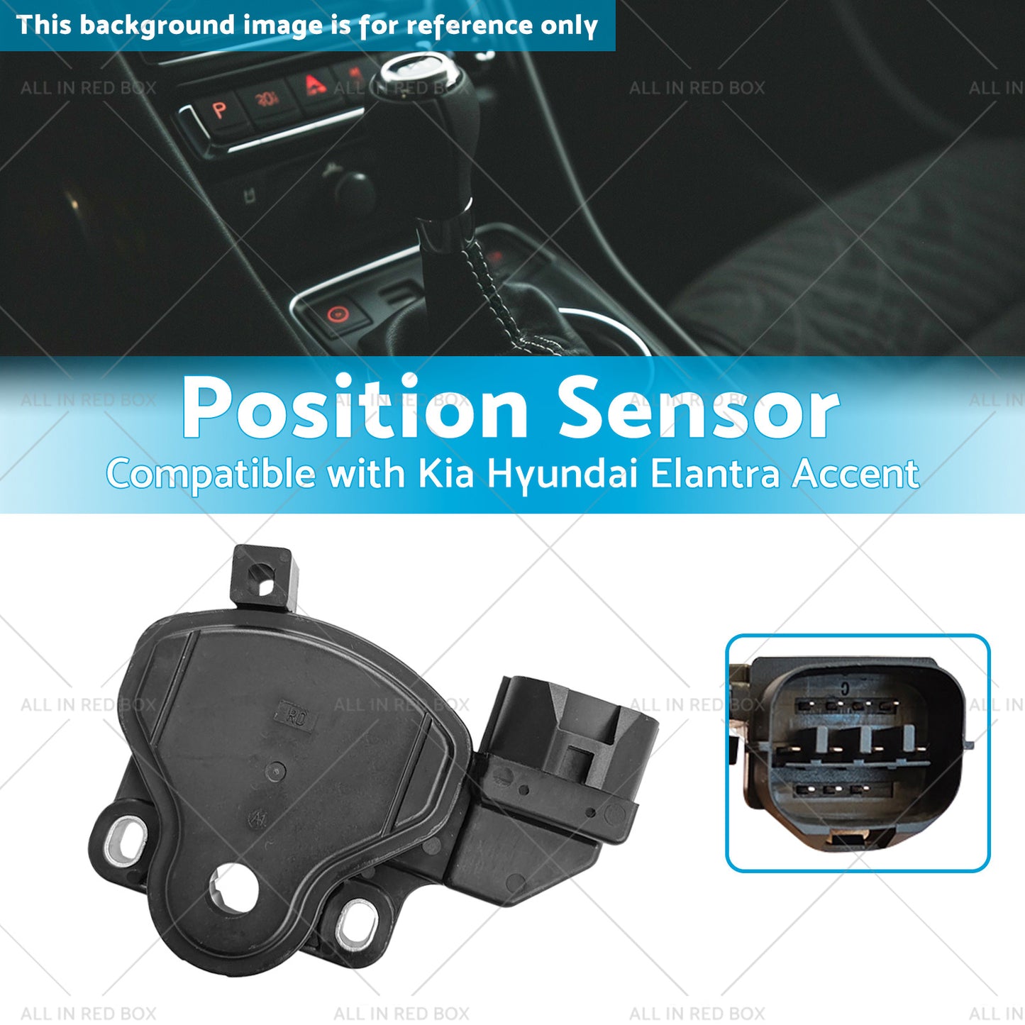 {{ 45956-28010 45956-28000 Position Sensor Suitable for Kia Hyundai Elantra Accent }} - Buy Car Parts Online at {{ Kaka Auto Parts }}.