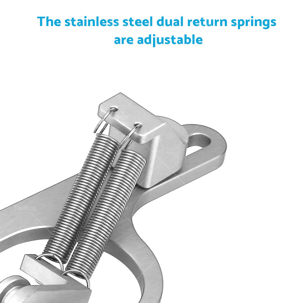 {{ Throttle Cable Bracket Carburetor Billet Aluminum Silver Fits For Carb 4150 4160 }} - Buy Car Parts Online at {{ Kaka Auto Parts }}.