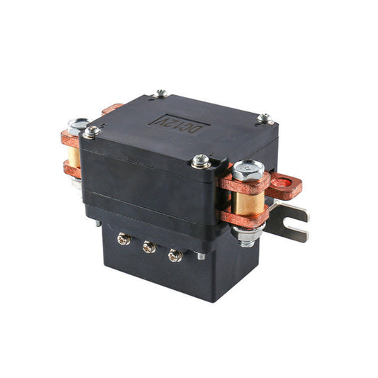 {{ 500AMP Winch 12V Solenoid Control Relay Suitable For 12000 13000 14500 15000 LBS }} - Buy Car Parts Online at {{ Kaka Auto Parts }}.