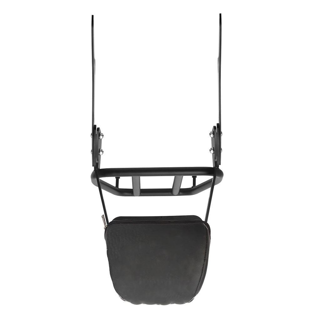 Rear Backrest Sissy BarLuggage Rack Pad Suitable for Honda Rebel CMX500 CMX300