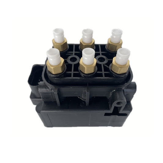 Air Suspension Solenoid Valve Block Suitable For Audi Q7 4LB, Jeep WK2 & VW Cayenne
