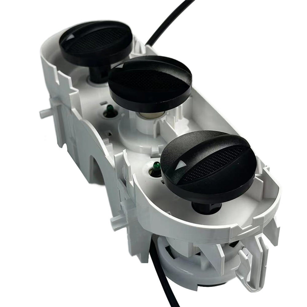 A/C Heater Control Unit NON Climate Control Type Suitable for Toyota Hilux 2005-2011