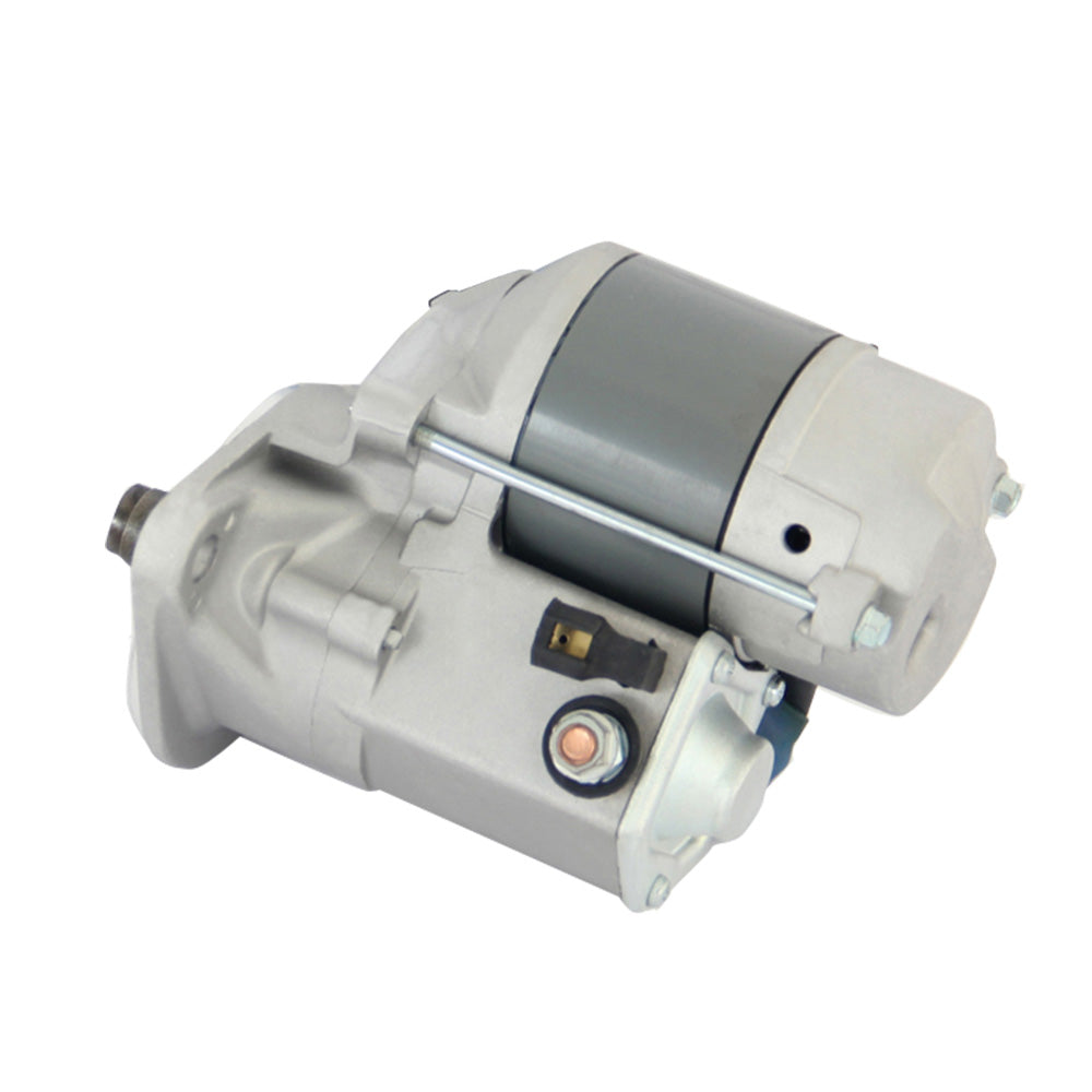 Starter Motor Suitable For Holden Rodeo TF KB / Jackaroo Shuttle 2.3L 2.6L 1982-1992