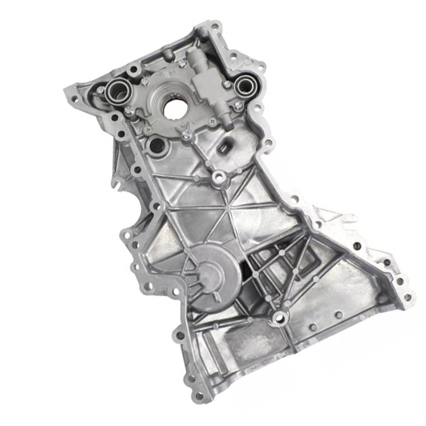 {{ Timing Chain Oil Pump Cover Suitable For Hyundai Tucson 2.0 2014–2019 213502E330 }} - Buy Car Parts Online at {{ Kaka Auto Parts }}.