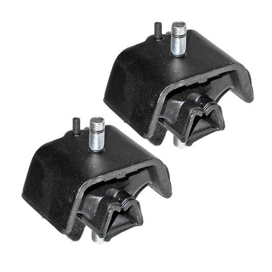 Rear Engine Gear Box Mounts suitable for Navara D22 01-07 4X4 4cyl ZD30 ZD30DDT
