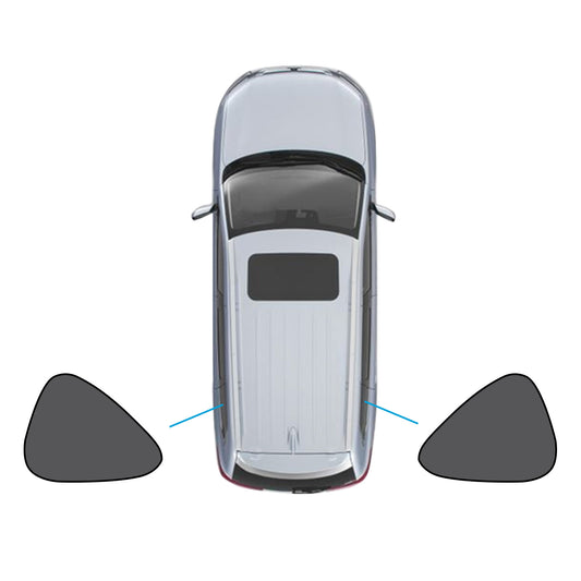 2x Car Window Shades Suitable For Mazda CX-5 KE 1st Gen 2012-2017 UV Protection