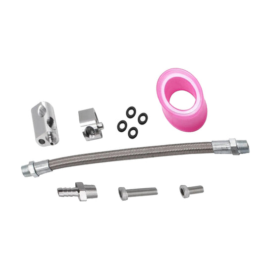 {{ Cylinder Head Coolant Steam Port Crossover Hose Kit Suitable For GM LS Series }} - Buy Car Parts Online at {{ Kaka Auto Parts }}.