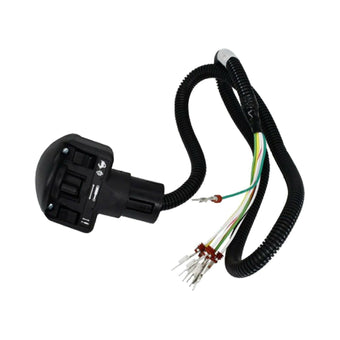 compare product Right Auxiliary Four Switch Handle Suitable For Bobcat Skid Steer Loader 6680418