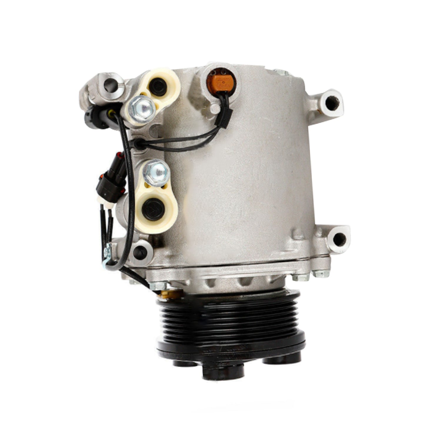 {{ Air Conditioning AC Compressor Suitable for Mitsubishi CH Lancer 2.4L 4G69 LS ES }} - Buy Car Parts Online at {{ Kaka Auto Parts }}.