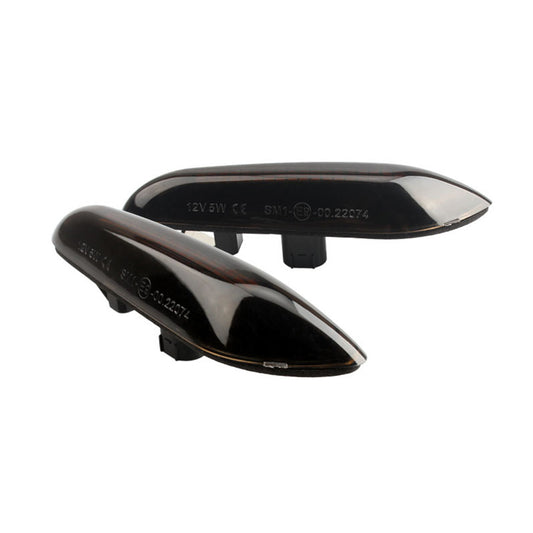 Dynamic Side Indicator Marker Lights Turn Signal Suitable For BMW 1 Series 3 Series 5 Series X Series