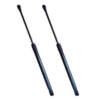 compare product 2x Tailgate Gas Struts Set Suitable For Peugeot 207 Hatchback 2006-2014 Black Rear Boot Lift Support