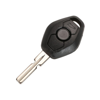 compare product 3 Buttons 315MHz Complete Remote Car Key w or Chip ID46 Suitable for BMW 3 5 Series X3 CAS2