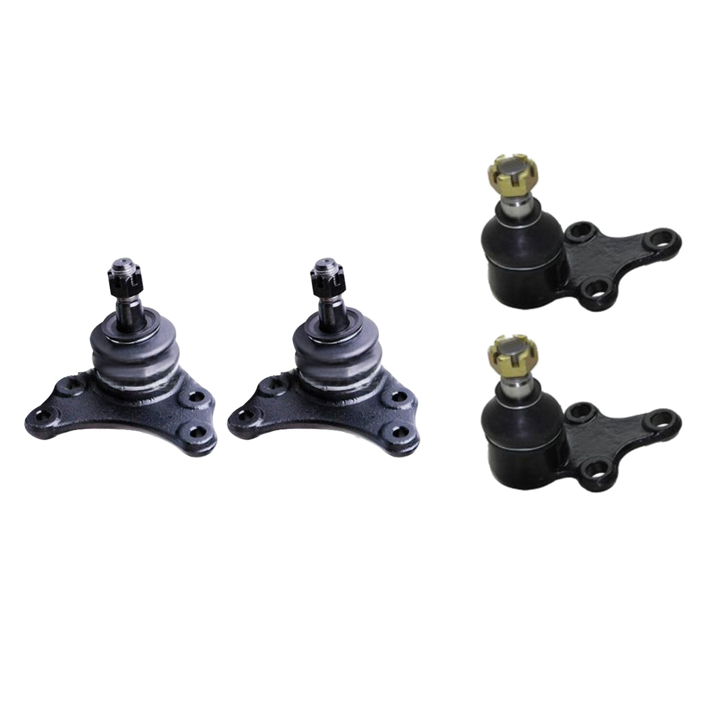 {{ Ball Joints Idler Arm Tie Rod Ends Centre Rod Suitable For Hilux LN86-YN85 88-97 }} - Buy Car Parts Online at {{ Kaka Auto Parts }}.