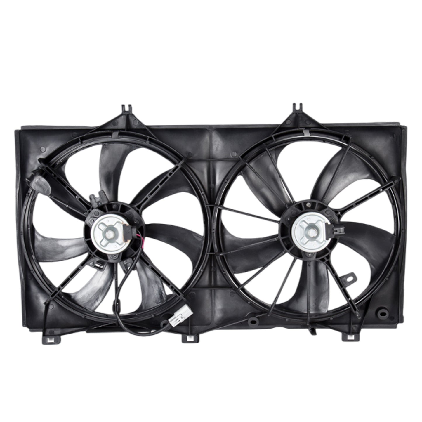 {{ Dual Radiator Thermo Fan Suitable For Toyota Camry CV40 2.4L 2AZ-FE 2006-2011 }} - Buy Car Parts Online at {{ Kaka Auto Parts }}.