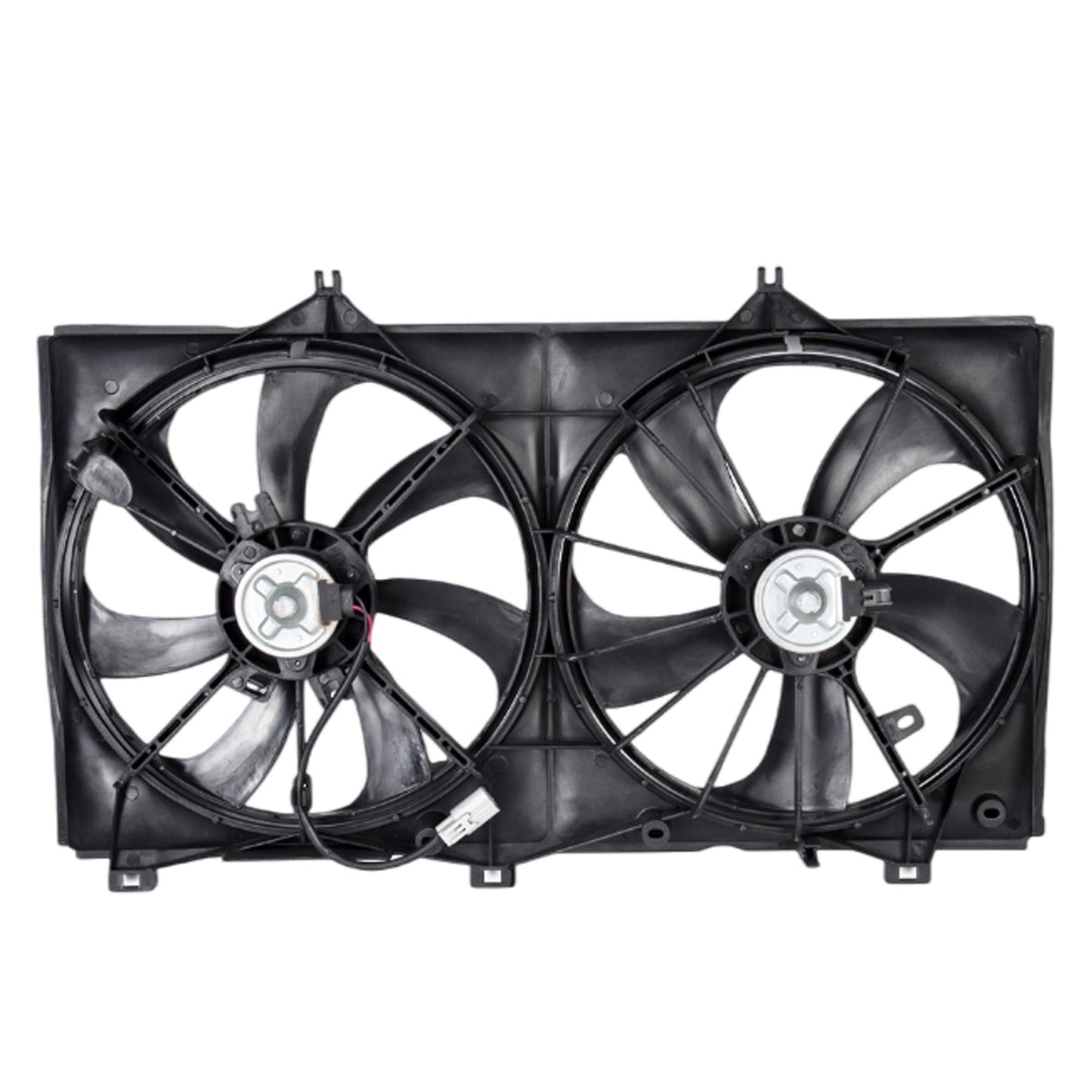 {{ Dual Radiator Thermo Fan Suitable For Toyota Camry CV40 2.4L 2AZ-FE 2006-2011 }} - Buy Car Parts Online at {{ Kaka Auto Parts }}.