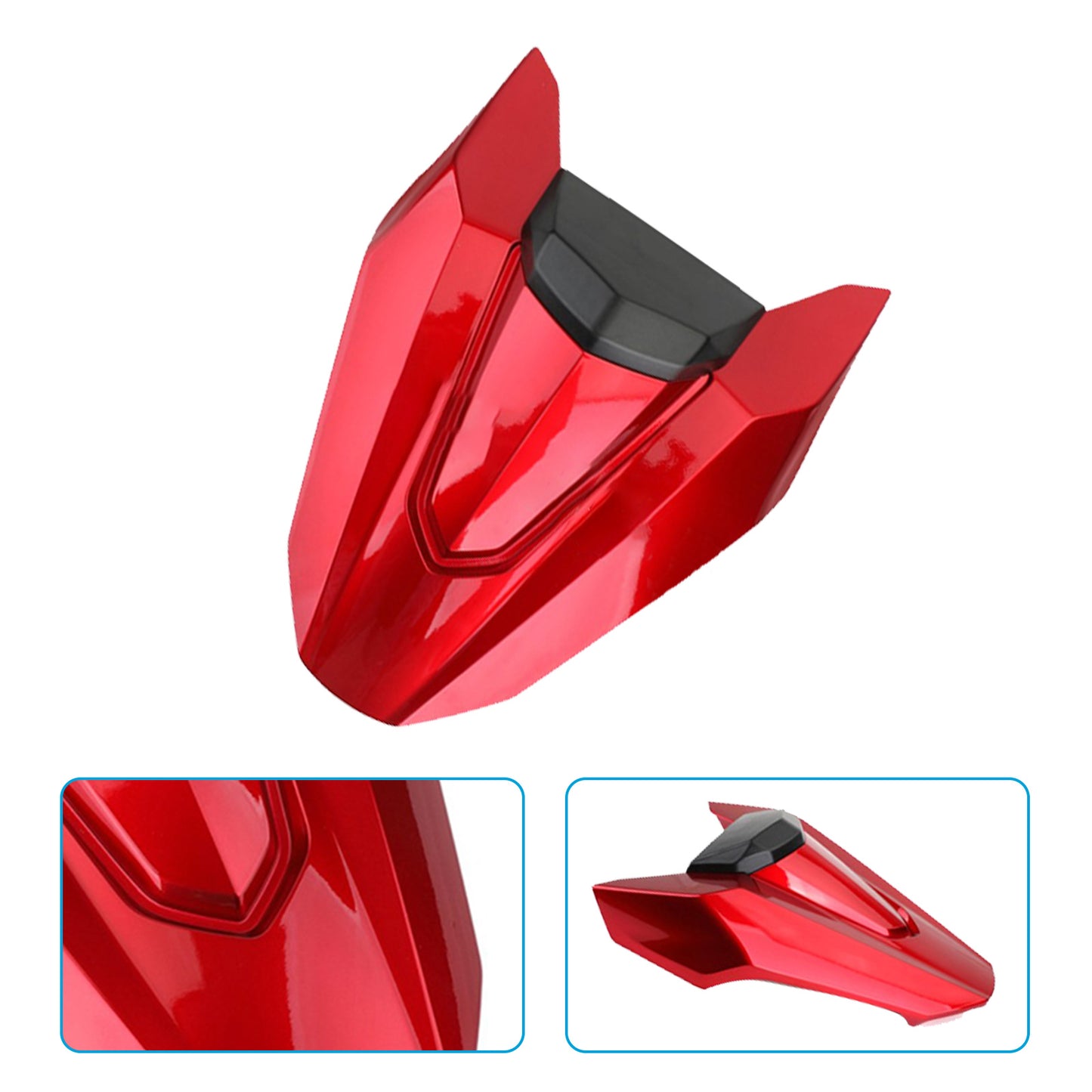 Seat Back Cover Tail Cowl Fairing Rear Passenger Suitablefor Honda CBR650R 19-20