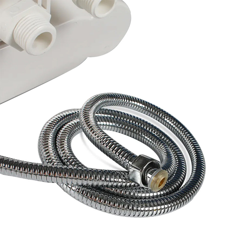 Caravan RV Shower Box Kit External with Lock Exterior Camper Trailer Boat Marine