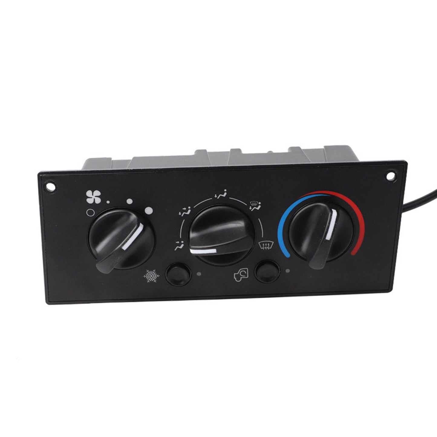 HVAC Climate Control Panel Switch 599-5511 Suitable For Kenworth C500, T300 2002-2006