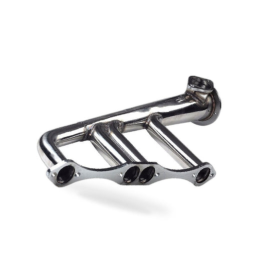 Exhaust Manifold Headers Suitable for Small Block Chevy SBC 265-400 V8 Lake