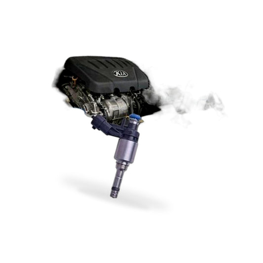 Fuel Injector Suitable for Hyundai Kia Accent Elantra Sonata Rio Optima