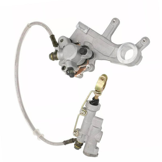 Rear Brake Caliper & Master Cylinder Suitable For Honda CRF450R / CRF450RX