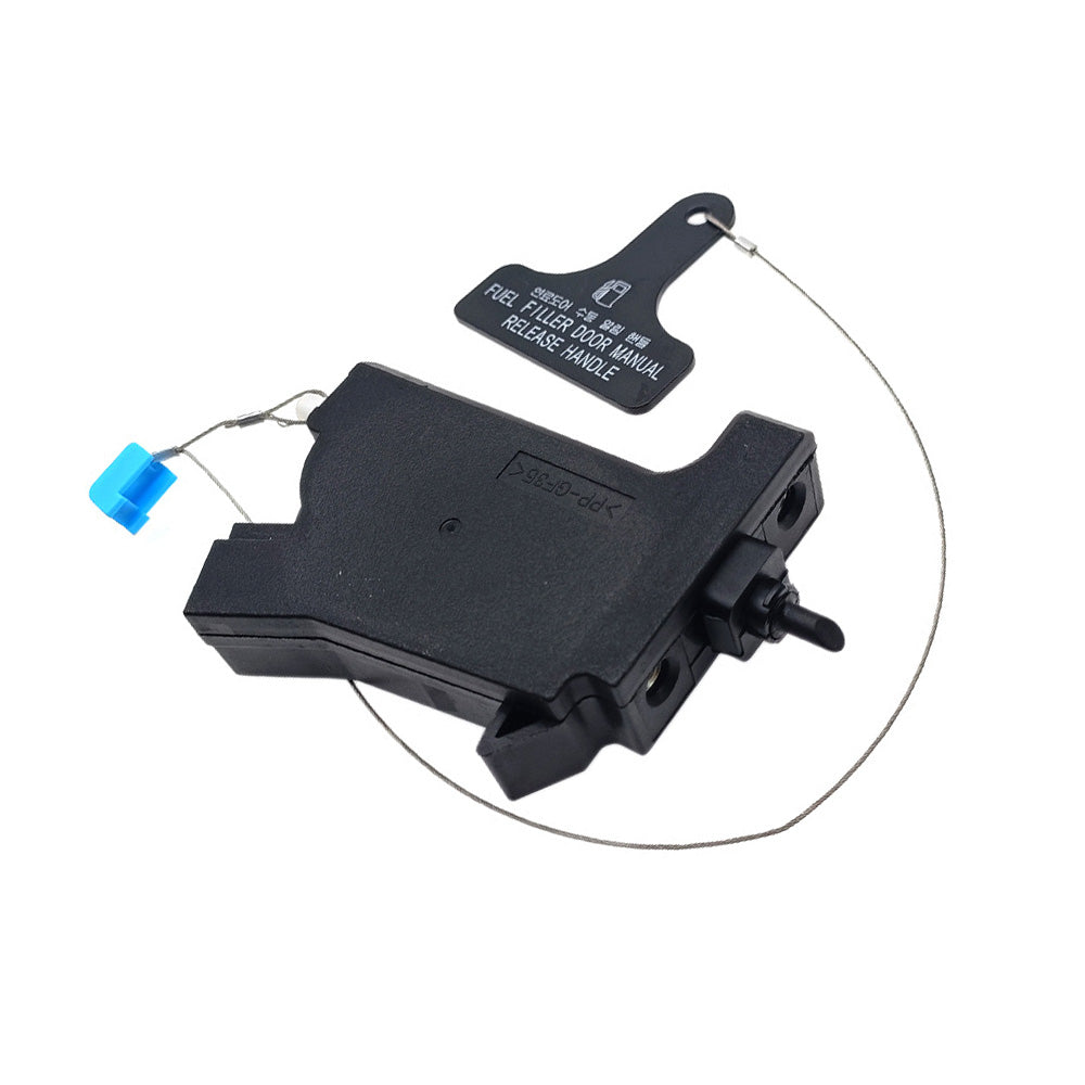 Fuel Gas Filler Door Release Handle Opener Suitable For Hyundai Santa Fe 2013-2018