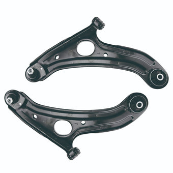 compare product 2PCS Front Lower Suspension Arm Pair Suitable For Hyundai Getz TB BU 2002–On