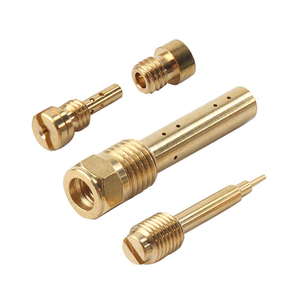 Carburetor Repair Rebuild Kit Suitable For Kawasaki ER5 ER500 1998-2005