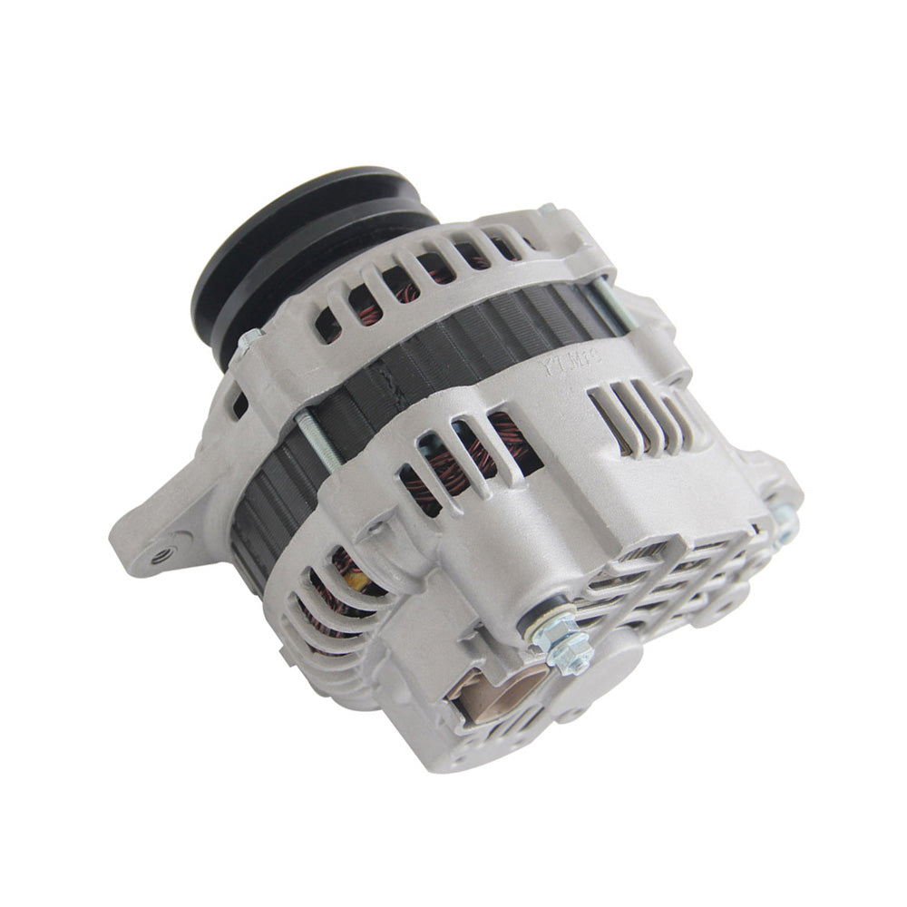 Alternator Suitable For Mitsubishi Triton MK / ML 4M40 2.8L / 4M41 3.2L Turbo Diesel 1996-2006