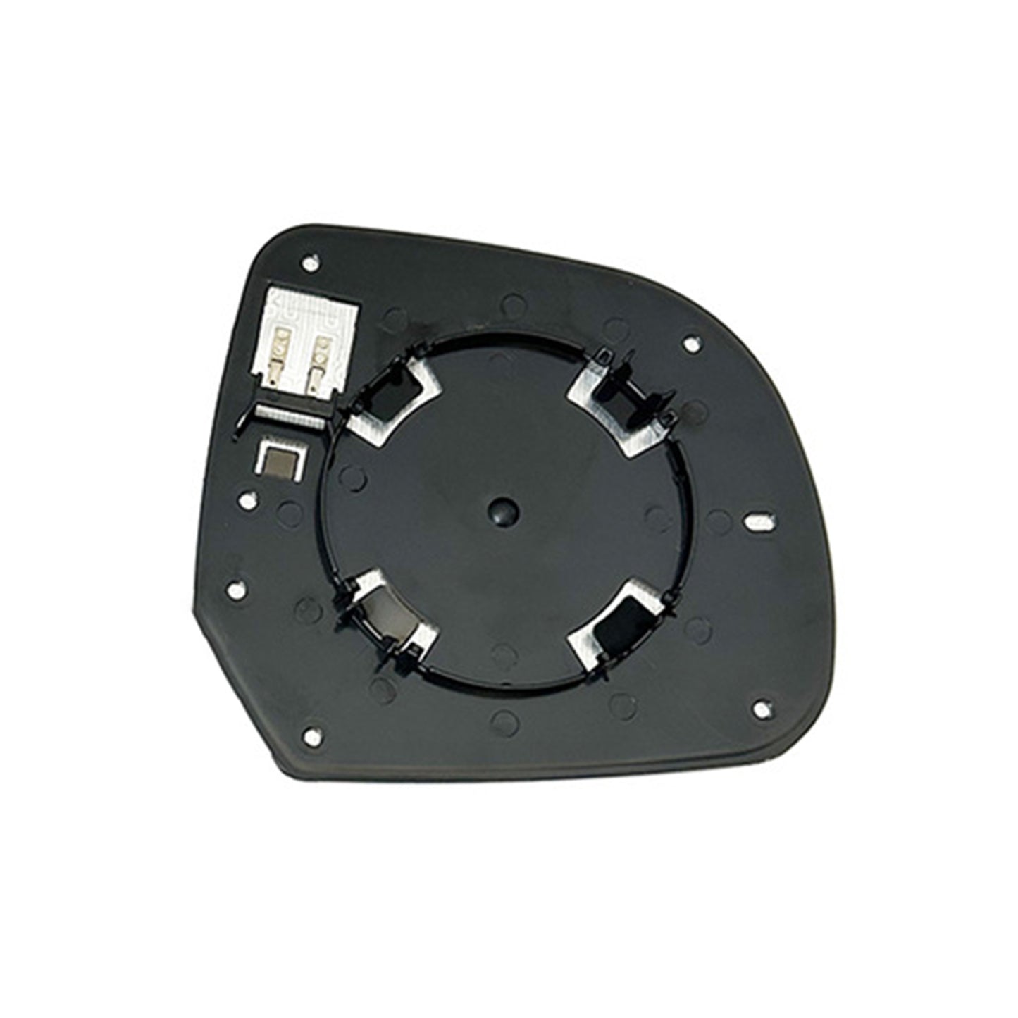 Right Passenger Side Heated Mirror Glass Suitable For Nissan Almera N17 2012 On