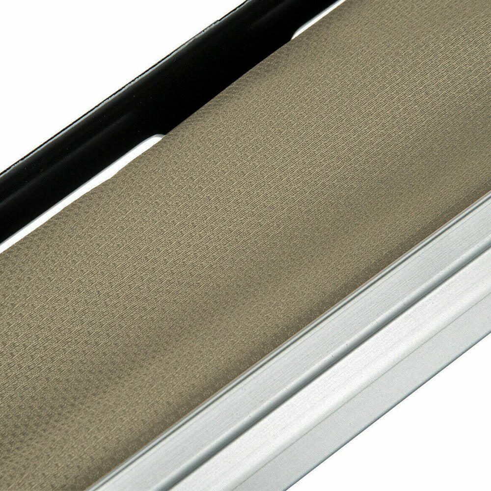 Beige Sunroof Sunshade Curtain Assembly Suitable For VW Tiguan / Audi Q5 2009-2017