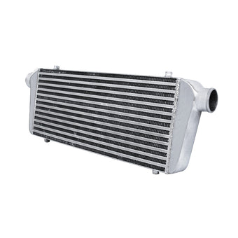 compare product Front Mount Intercooler 2.5 Inch Full Aluminum Bar & Plate FMIC 450x230x65 Universal
