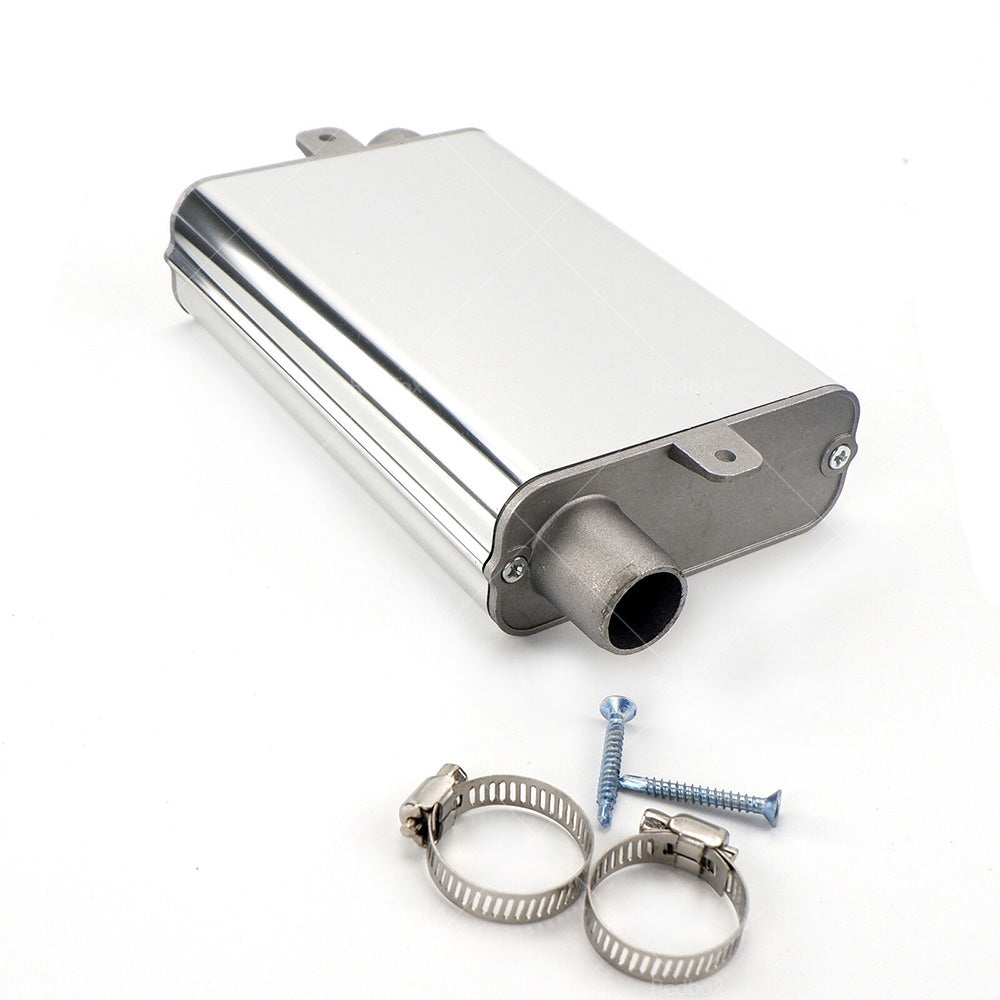 {{ Upgraded 24mm Exhaust Pipe Silencer Muffler For Car Air Diesel Parking Heater }} - Buy Car Parts Online at {{ Kaka Auto Parts }}.