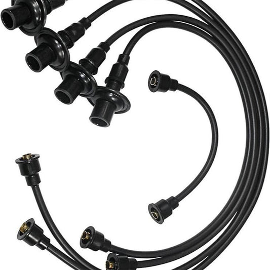 Ignition Lead Kit Suitable for Volkswagen Beetle 1302 1303 1975¨C1981 1.3?1.6L