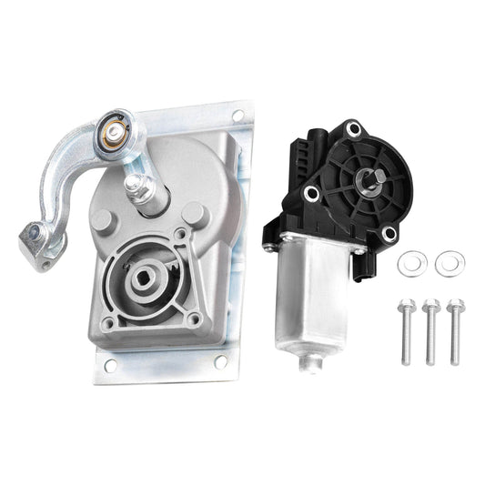{{ RV Gear Box Linkage with Motor Suitable For Kwikee Electric Steps Replace 366043 }} - Buy Car Parts Online at {{ Kaka Auto Parts }}.