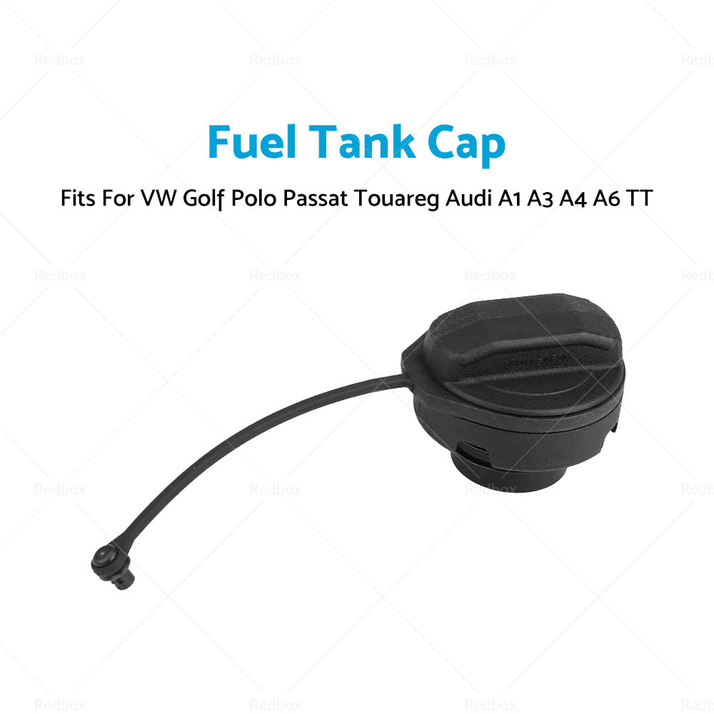 {{ Fuel Tank Cap Fit For Volkswagen VW Golf Polo Passat Touareg Audi A1 A3 A4 A6 TT }} - Buy Car Parts Online at {{ Kaka Auto Parts }}.