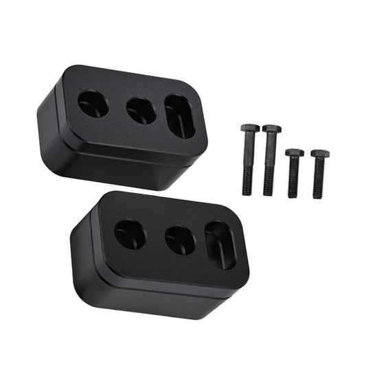 Front Seat Riser Lift Spacer Kit 3/8inch-1.125inch Suitable For Toyota Tundra 22-24