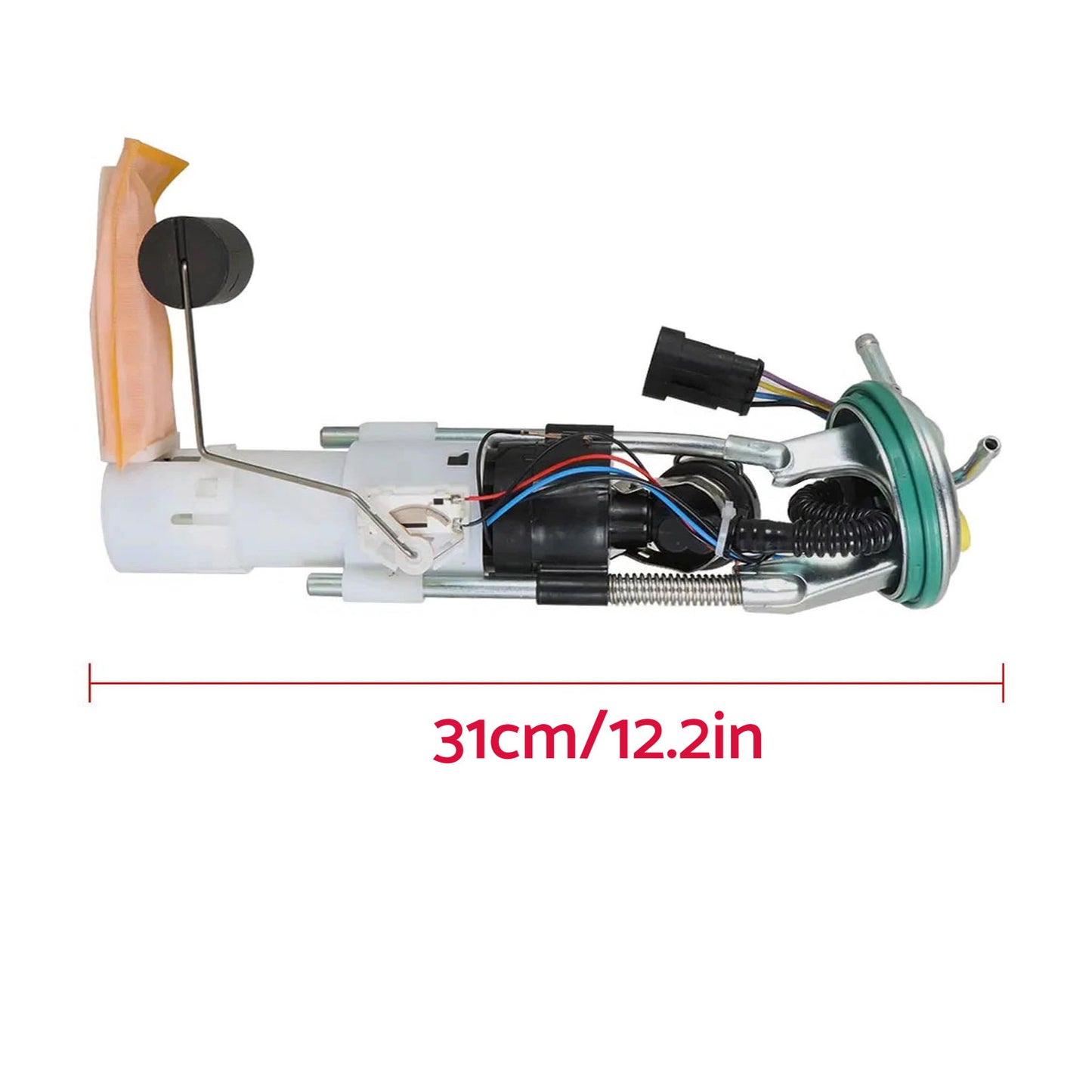 Fuel Pump Assembly Suitable For Can-Am 500 4x4 HO EFI XT HO EFI 2009-2010
