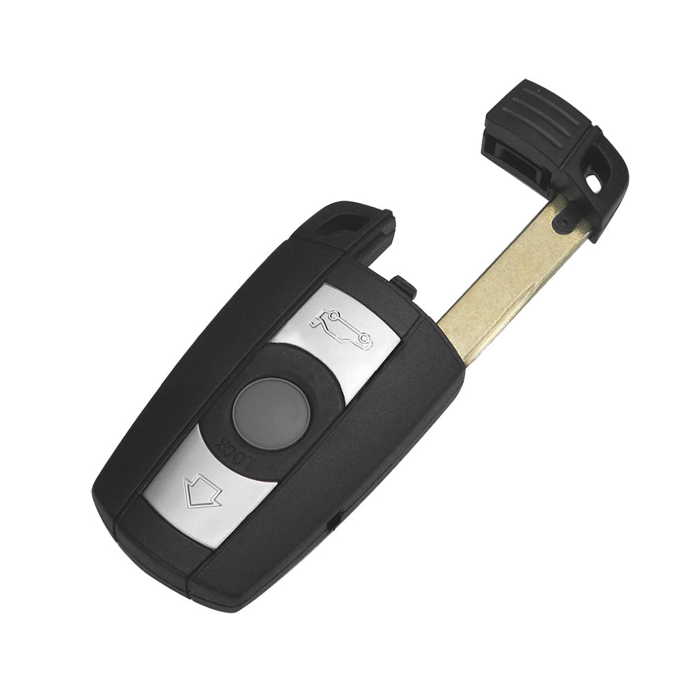 Remote Car Key 315MHz ID46 Suitable For BMW E82 / E87 / E88 / E90 / E91 / E92 / E93 / E60 / E61 / E70 / E71 2004-2011