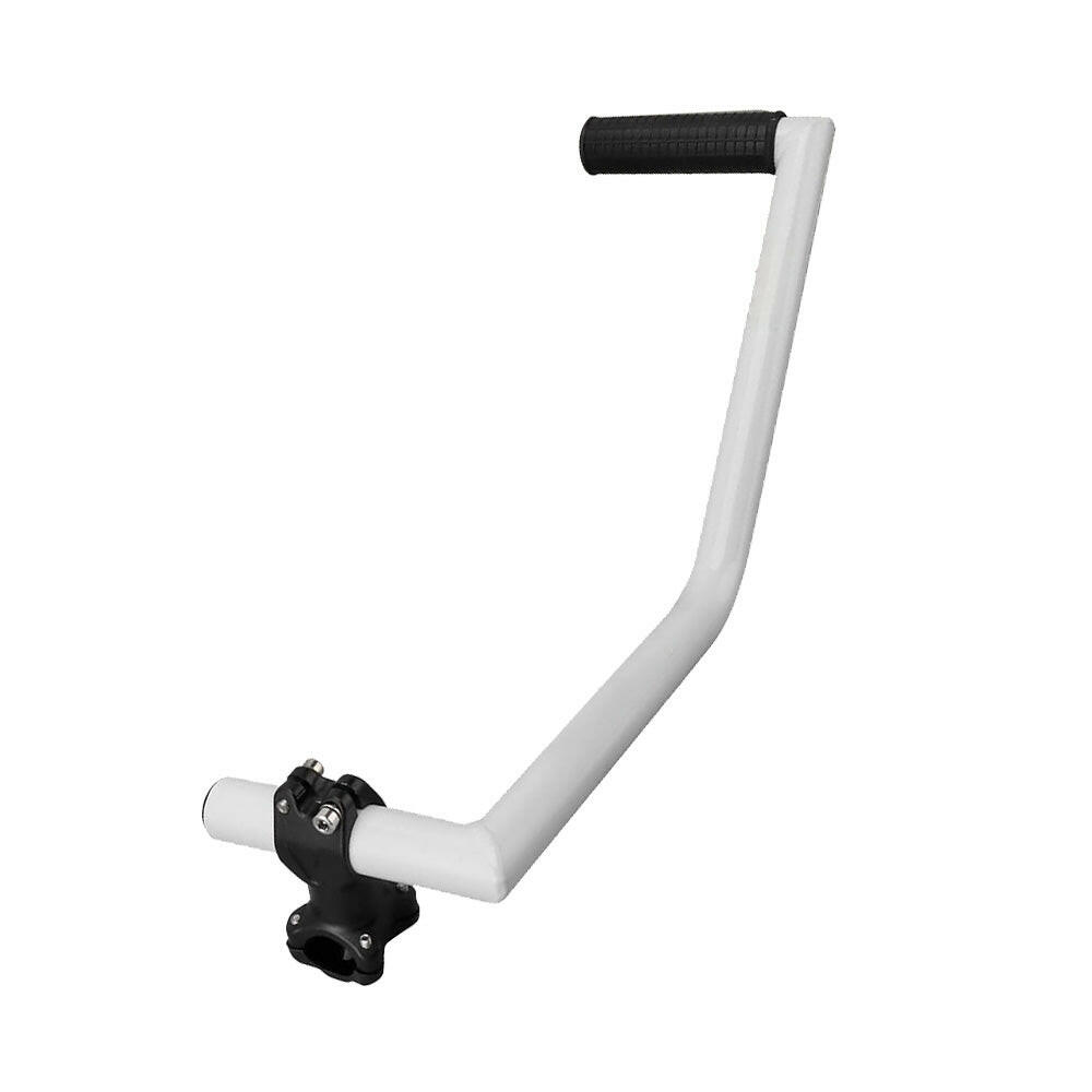 Aluminium Alloy String Trimmer Handle Grip Ergonomic Weedeater Grip Suitable For Lawn Use