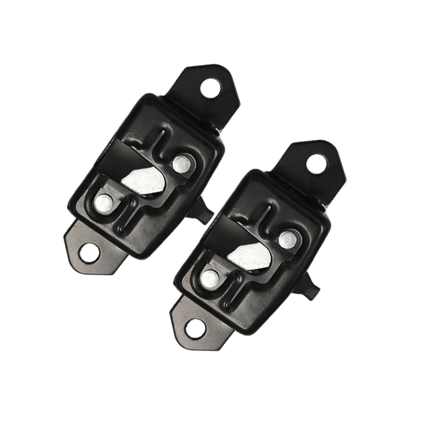 2Pcs Tailgate Lock Latch Suitable For Nissan Navara 2004-2012 D40 Ute 90503EB700