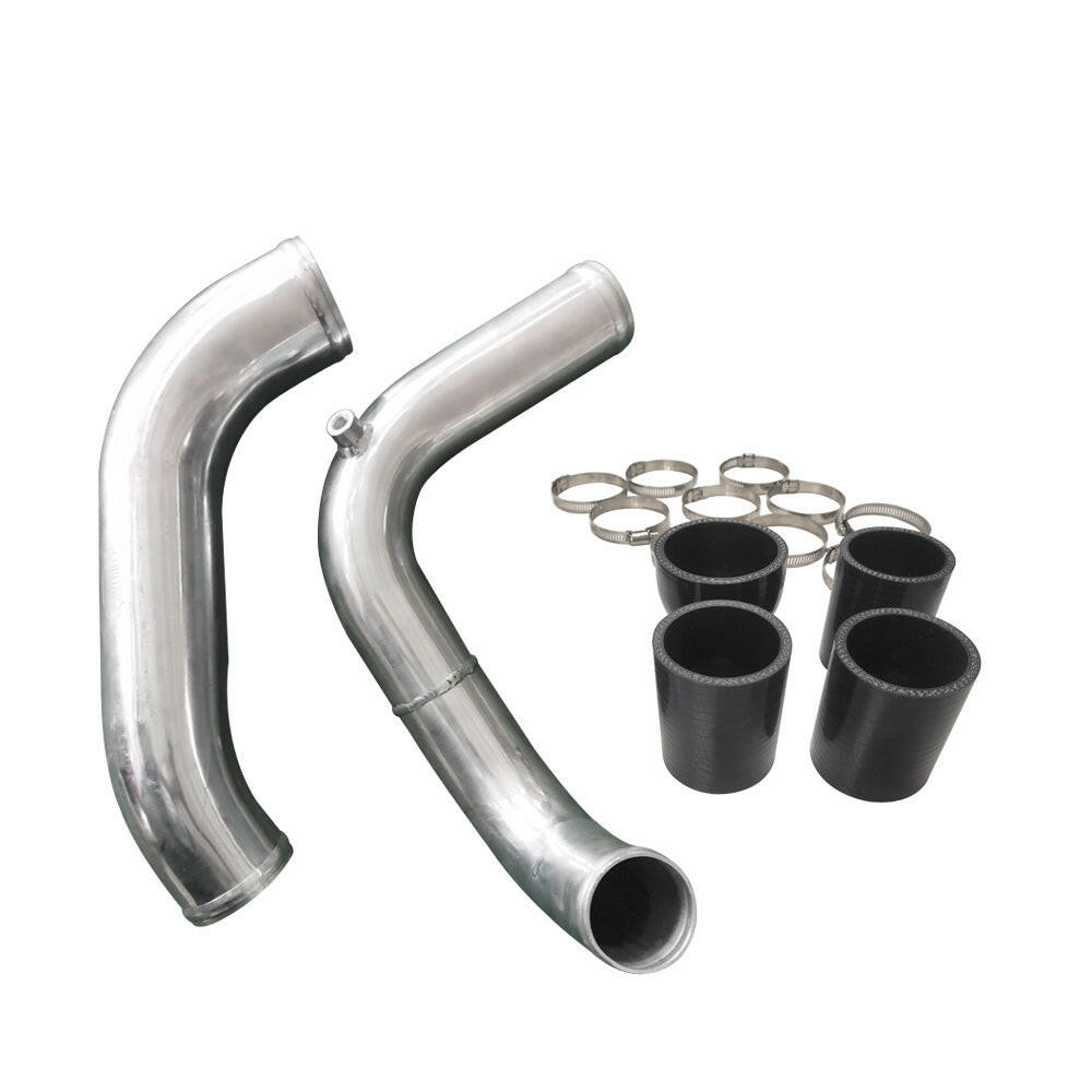 Aluminum Intercooler Piping Suitable For Nissan GU Y61 3.0L CRD ZD30 Patrol 2007–2012