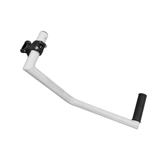 Aluminium Alloy String Trimmer Handle Grip Ergonomic Weedeater Grip Suitable For Lawn Use