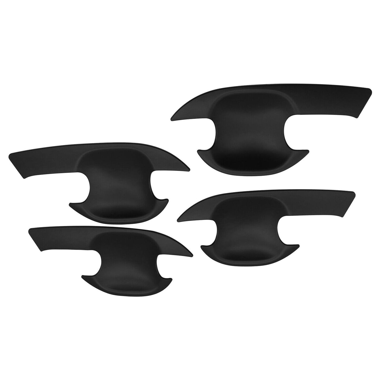 Door Handle Bowl Cup Insert Cover Suitable For Ford Ranger Everest 2023 Next Gen