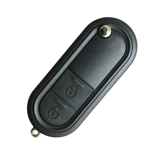 Key Shell Replacement Black Suitable For MG MG3 1.5L Petrol 4-Cyl 2016-2022